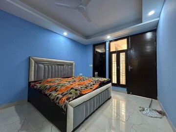 Bedroom in 1 BHK Builder Floor at Saket – for Rent
