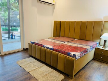 Bedroom in Studio Builder Floor at Greenwood City, Sector 40 – for Rent