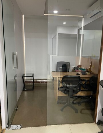 Team Area in  Office Space at Cunningham Hallmark, Vasanth Nagar – for Rent
