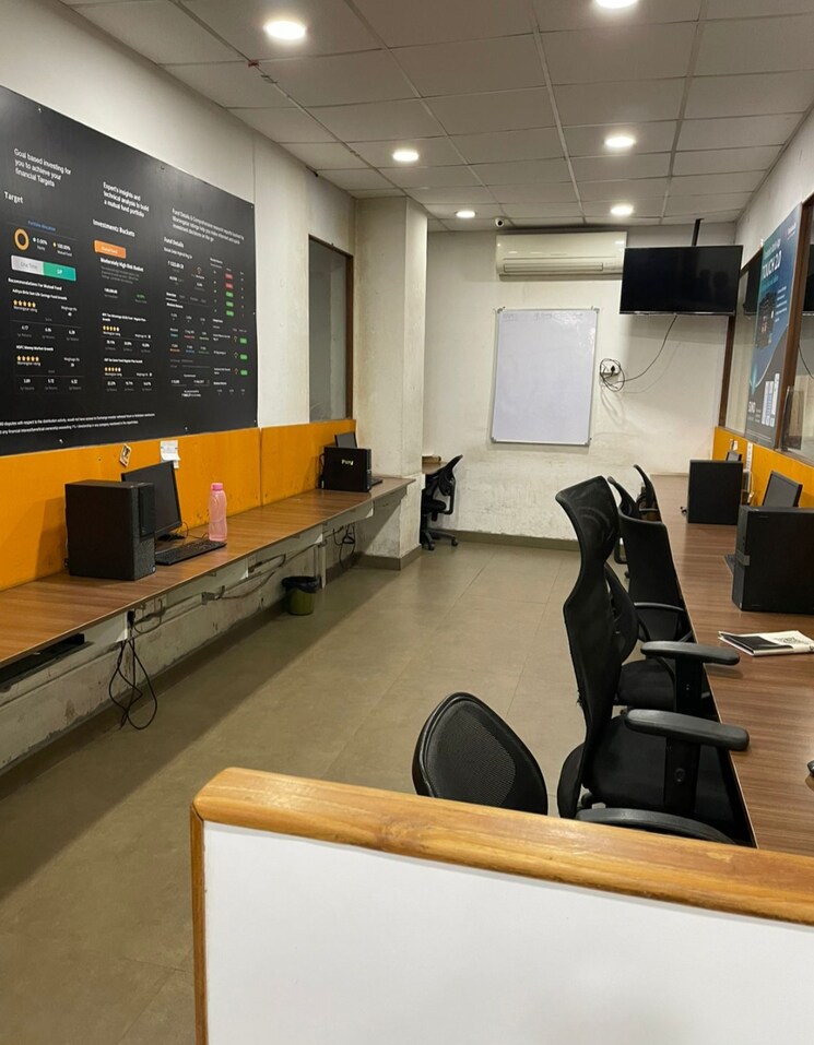 Team Area, cunningham-hallmark Commercial Office Space 3300 Sq.Ft. In Vasanth Nagar Bangalore 8146780