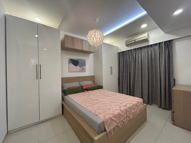 Bedroom, shreeji-bliss 1 Bedroom 370 Sq.Ft. Apartment In Malad West Mumbai 8146778