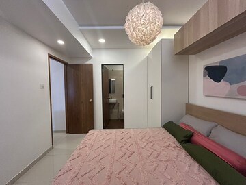 Bedroom in 1 BHK Apartment at Shreeji Bliss, Malad West – for Sale