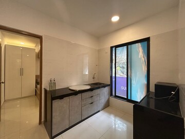 Bedroom in 1 BHK Apartment at Shreeji Bliss, Malad West – for Sale