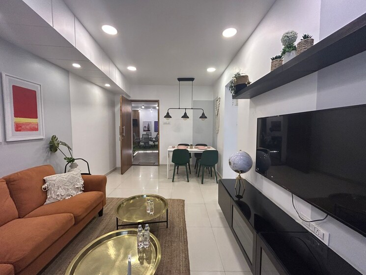 Kitchen, shreeji-bliss 1 Bedroom 410 Sq.Ft. Apartment In Malad West Mumbai 8146781