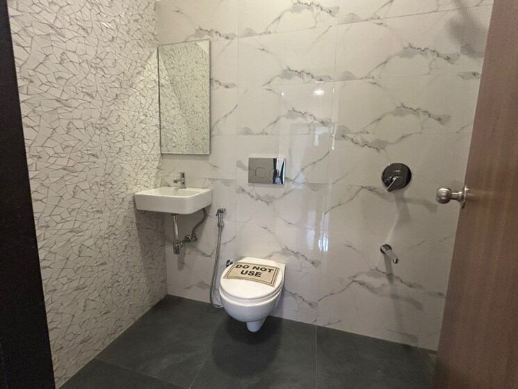 Bathroom, shreeji-bliss 1 Bedroom 410 Sq.Ft. Apartment In Malad West Mumbai 8146781