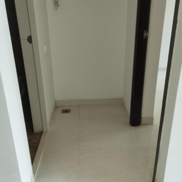 Building Lobby in 1 BHK Apartment at Lodha Quality Home Tower 2, Saket Complex – for Rent