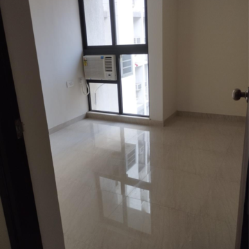 Bathroom in 1 BHK Apartment at Lodha Quality Home Tower 2, Saket Complex – for Rent