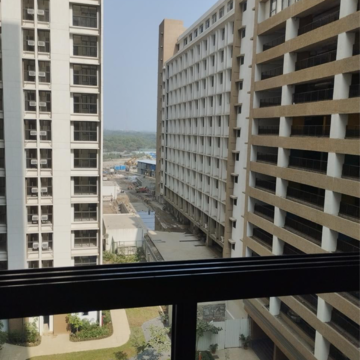 1 BHK Apartment – Exterior View View at Lodha Quality Home Tower 2, Saket Complex - for Rent