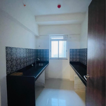Building Lobby in 1 BHK Apartment at Lodha Amara, Sandoz Baug – for Rent