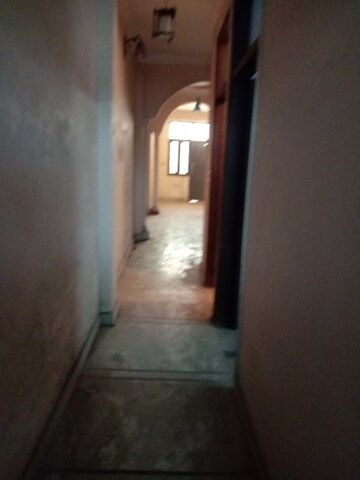 Building Lobby in 3 BHK Independent House at Dwarka Mor – for Sale