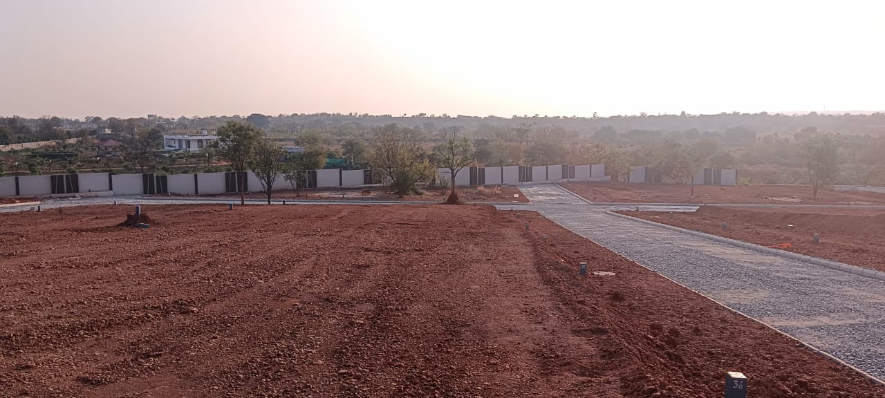 Plot For Sale in Myron Homes 5th City Open