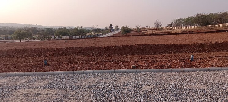 undefined, nadergul  150 Sq.Yd. Plot In Nadergul Hyderabad 8146802