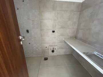 Bathroom in 3 BHK Apartment at Lotus Sky Garden, Malad West – for Sale