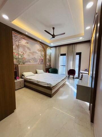 Living Room in 5 BHK Independent House at Chitrakoot – for Sale