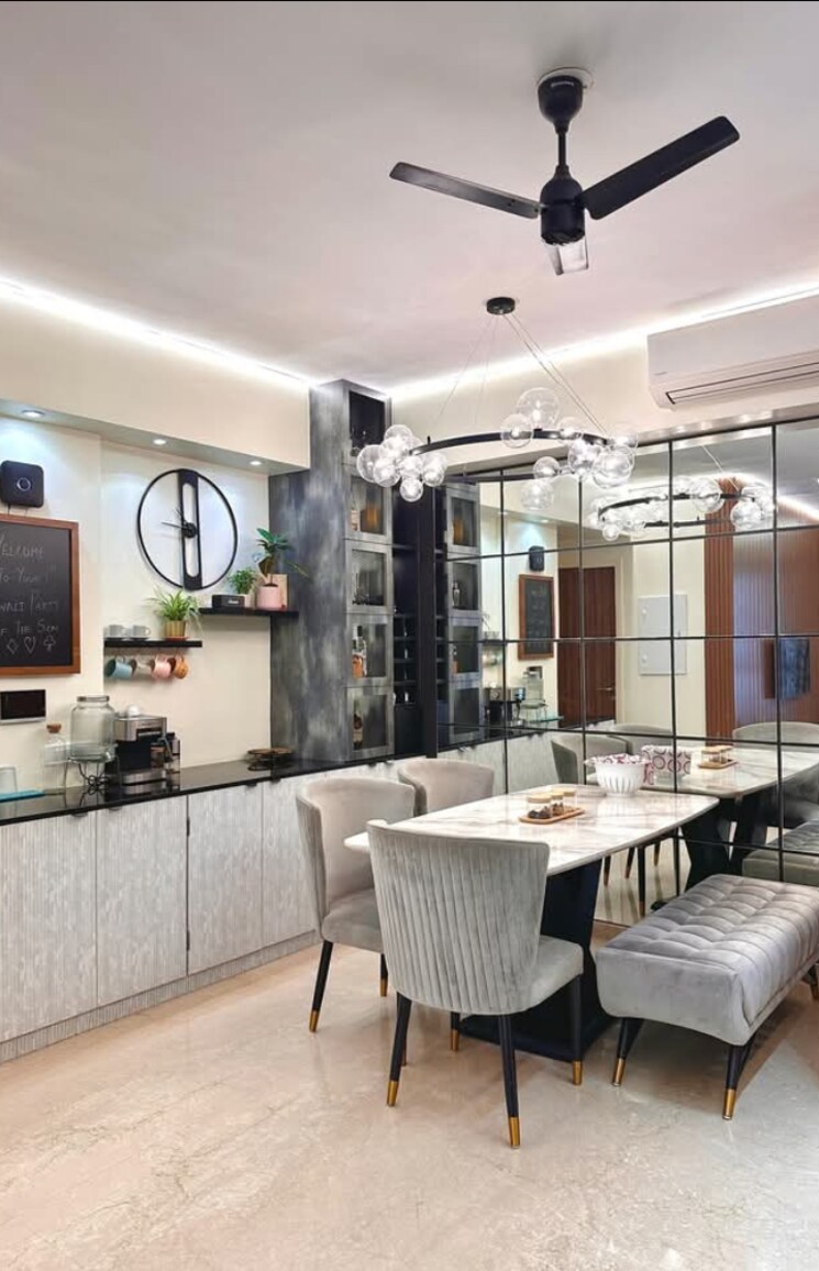 Master Bedroom, lodha-sterling 2 Bedroom 811 Sq.Ft. Apartment In Kolshet Road Thane 8146856