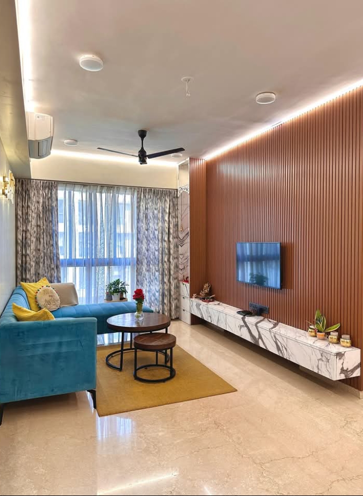 2 BHK 811 Sq.Ft. Apartment in Lodha Sterling