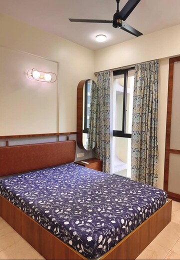 Bedroom in 2 BHK Apartment at Lodha Sterling, Kolshet Road – for Sale
