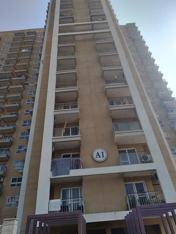 2.5 BHK Apartment – Exterior View View at Rishita Manhattan, Gomti Nagar - for Rent