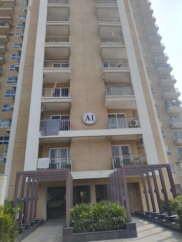 2 BHK Apartment – Exterior View View at Rishita Manhattan, Gomti Nagar - for Rent