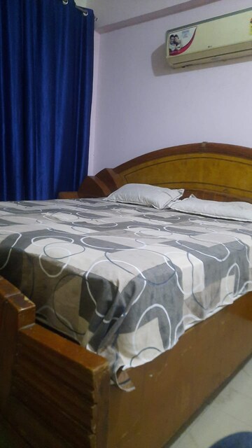 Bedroom in 3 BHK Apartment at Motia Royal Estate, Lohgarh – for Rent