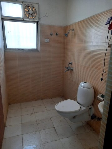 Bathroom in 3 BHK Apartment at Motia Royal Estate, Lohgarh – for Rent