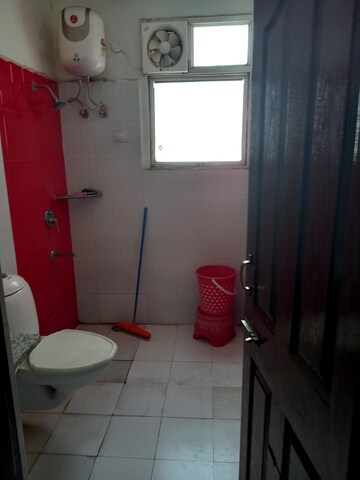 Bathroom in 3 BHK Apartment at Motia Royal Estate, Lohgarh – for Rent