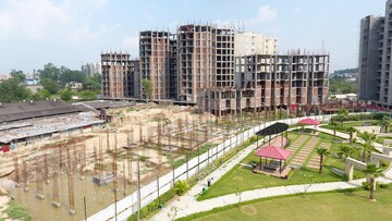 2 BHK Apartment – Exterior View View at SBP Housing Park, Central Derabassi - for Rent
