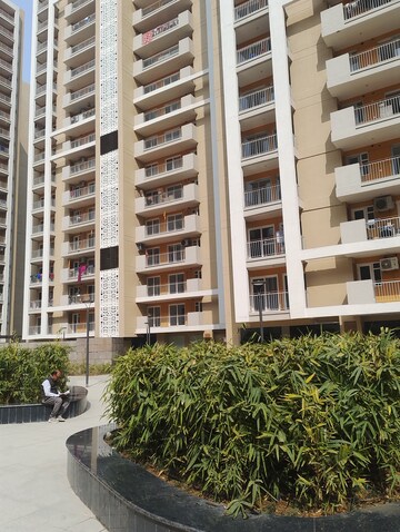 2 BHK Apartment – Exterior View View at Rishita Manhattan, Gomti Nagar - for Rent