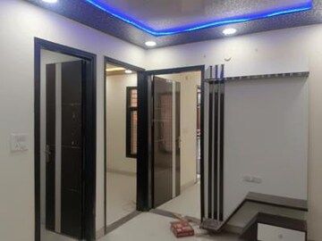 Building Lobby in 2 BHK Builder Floor at Laxmi Nagar – for Rent