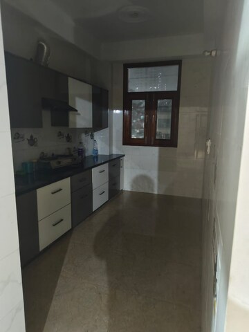 Kitchen in 2 BHK Builder Floor at RWA Apartments, Sector 31 – for Rent