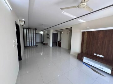 Building Lobby in 4 BHK Apartment at SMR Vinay Iconia Hyderabad, Kondapur – for Rent