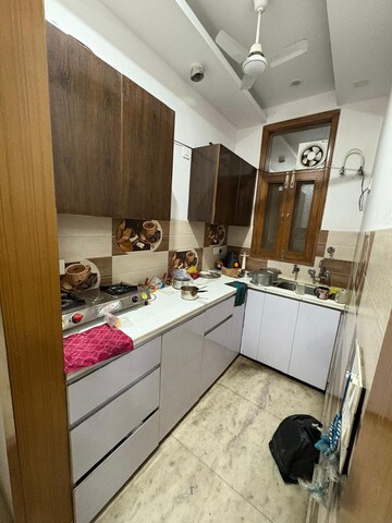 1 BHK Builder Floor For Rent in Shakti Khand