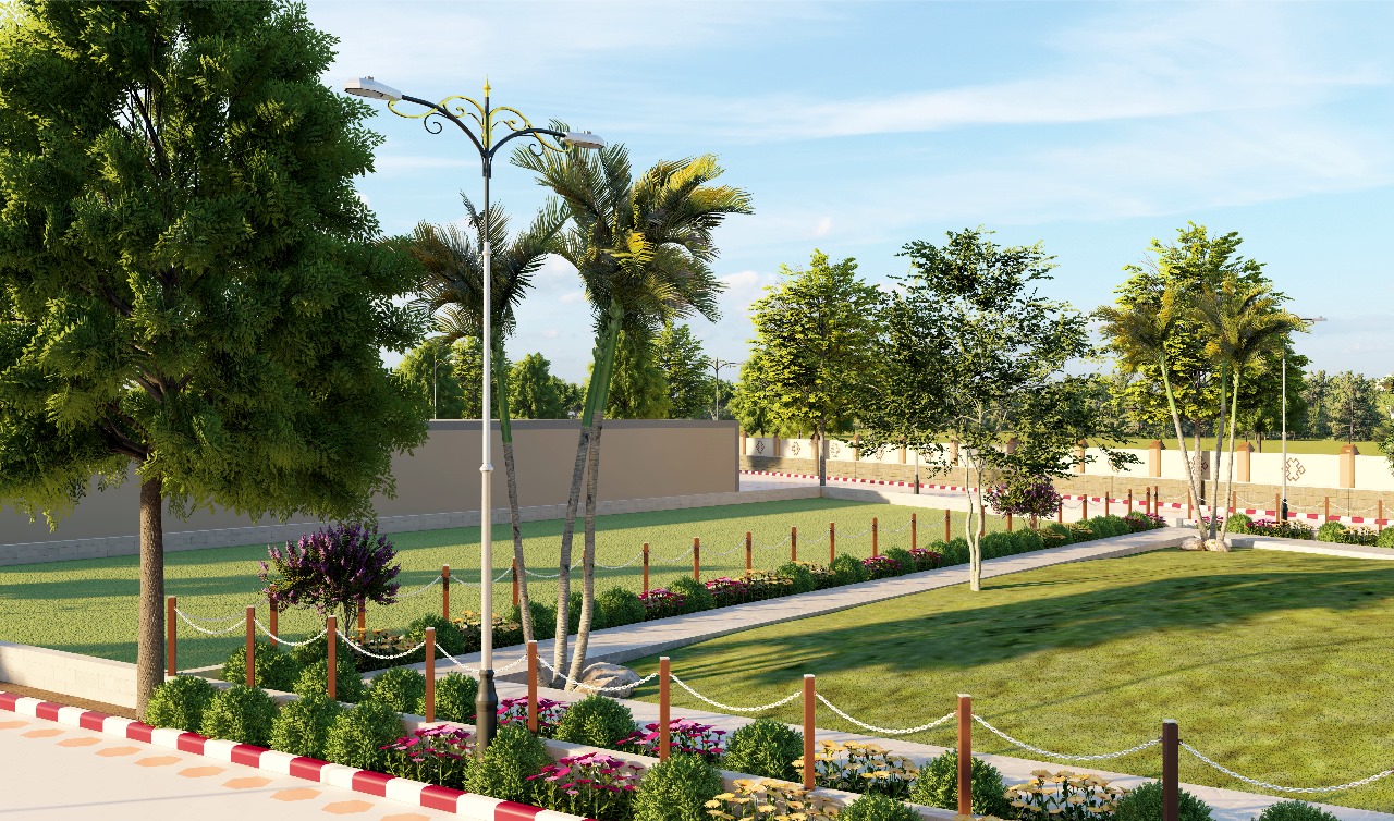Plot For Sale in Riyasat Nirvana Gopi Ramp