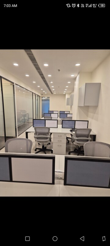 Team Area in  Office Space at JMD Megapolis, Sector 48 – for Rent