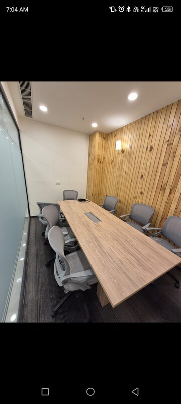 Team Area in  Office Space at JMD Megapolis, Sector 48 – for Rent