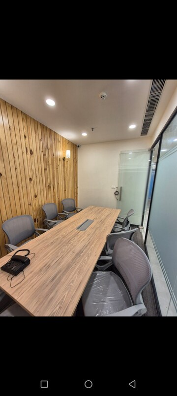 Team Area in  Office Space at JMD Megapolis, Sector 48 – for Rent