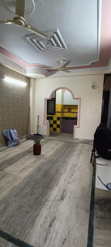 Parking in 3 BHK Builder Floor at Swasthya Enclave, Vasundhara Sector 5 – for Sale