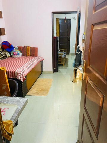 Bedroom in 2 BHK Builder Floor at Mini Mig Flat, Indrapuram – for Sale