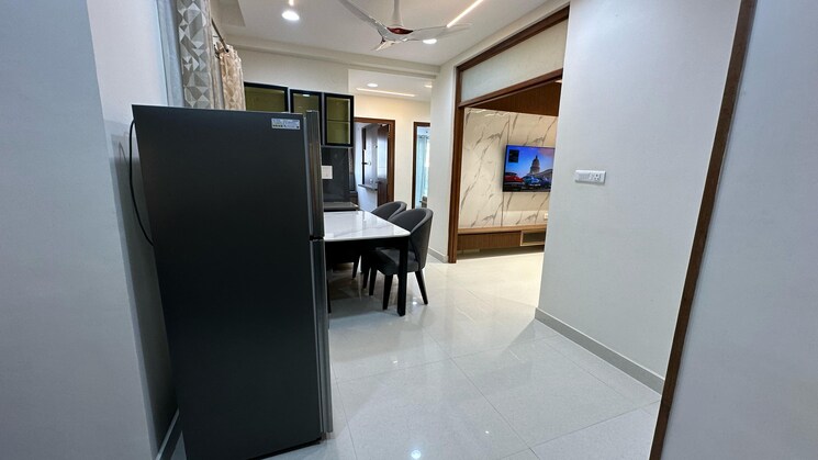 Living Room, avantika-the-espino 2 Bedroom 1300 Sq.Ft. Apartment In Chanda Nagar Hyderabad 8146923