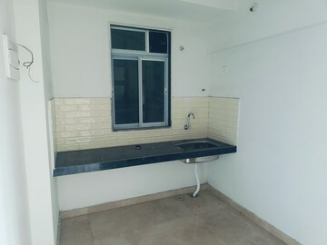 Kitchen in 1 BHK Apartment at Vardhan Heights, Chembur – for Rent