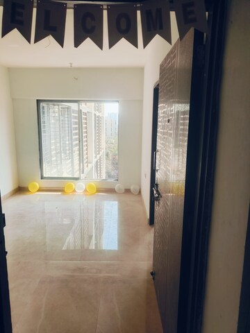 Living Room in 1 BHK Apartment at Vardhan Heights, Chembur – for Rent