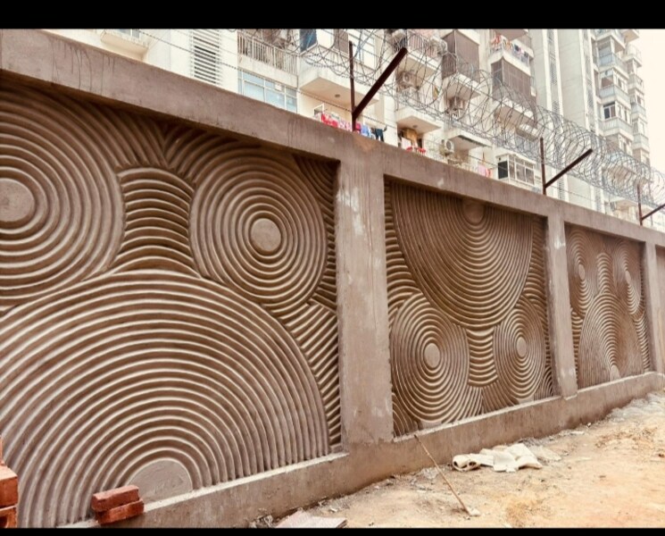 Exterior View, mahesha-monk-monastery 4 Bedroom 2700 Sq.Ft. Apartment In Raj Nagar Extension Ghaziabad 8146933