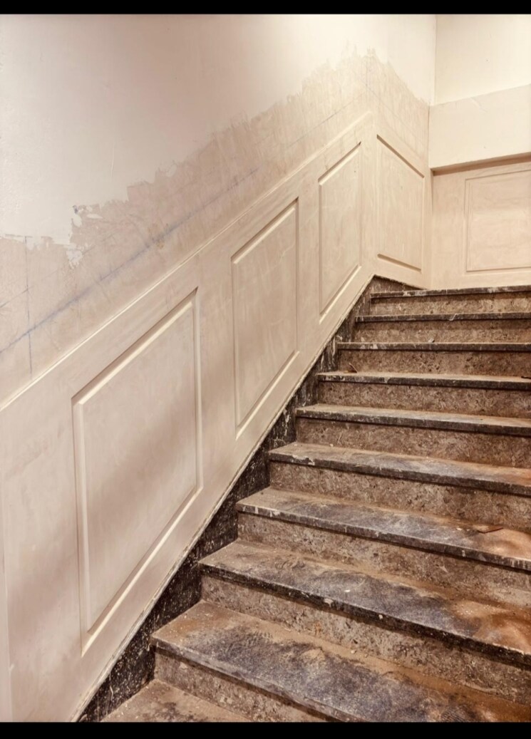 Balcony, mahesha-monk-monastery 4 Bedroom 2700 Sq.Ft. Apartment In Raj Nagar Extension Ghaziabad 8146933