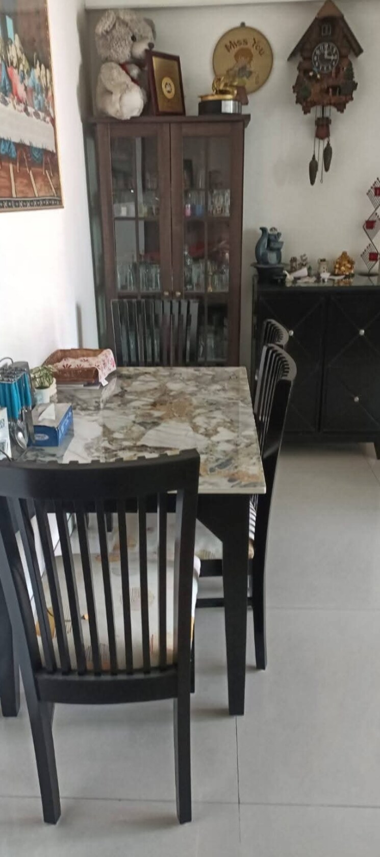 Living Room, rustomjee-la-vie 2 Bedroom 720 Sq.Ft. Apartment In Majiwada Thane 8146962