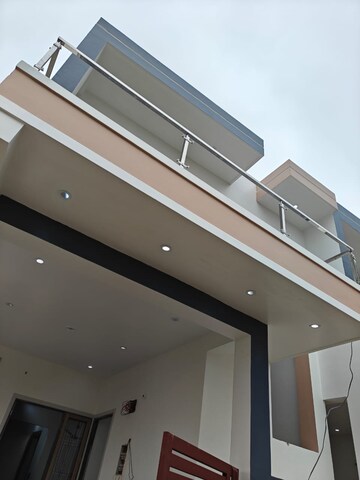 3 BHK Villa – Exterior View View at Nijampur Malhaur - for Sale