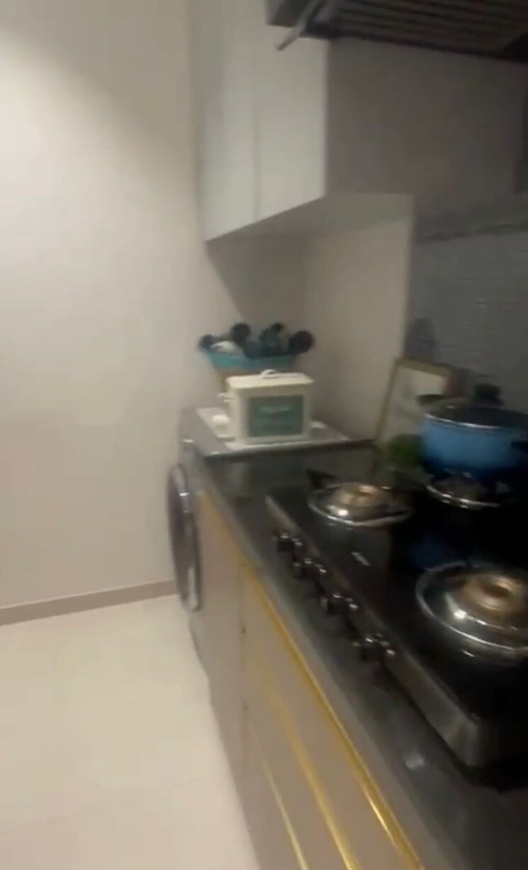 Kitchen, lodha-crown-kolshet 1 Bedroom 500 Sq.Ft. Apartment In Kolshet Road Thane 8146957