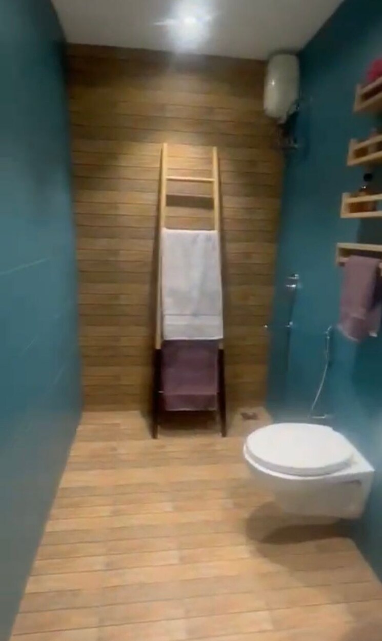 Bathroom, lodha-crown-kolshet 1 Bedroom 500 Sq.Ft. Apartment In Kolshet Road Thane 8146957