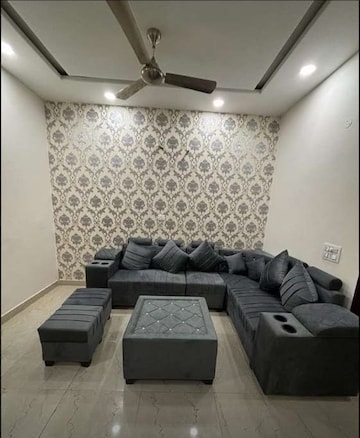 Master Bedroom in 3 BHK Apartment at Sushma Elite Cross, Dhakoli Village – for Rent