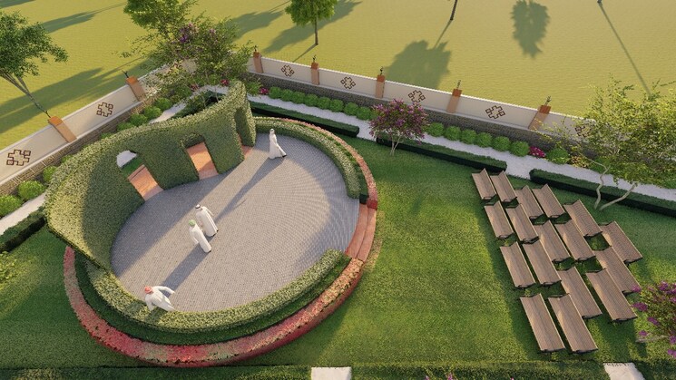 Exterior View, sikar road  166 Sq.Yd. Plot In Sikar Road Jaipur 8146958