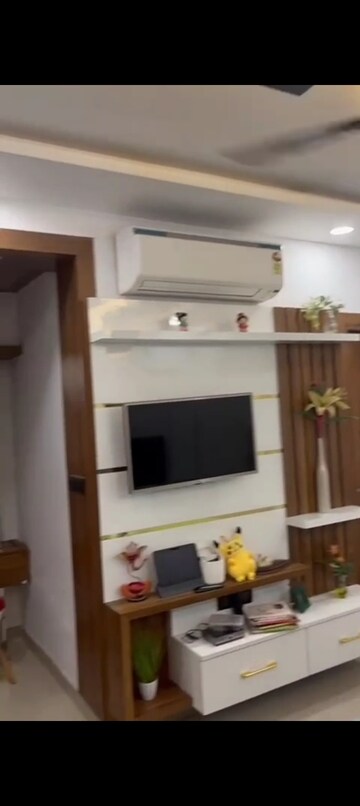 Kitchen in 2 BHK Apartment at JKG Palm Resort, Raj Nagar Extension – for Sale